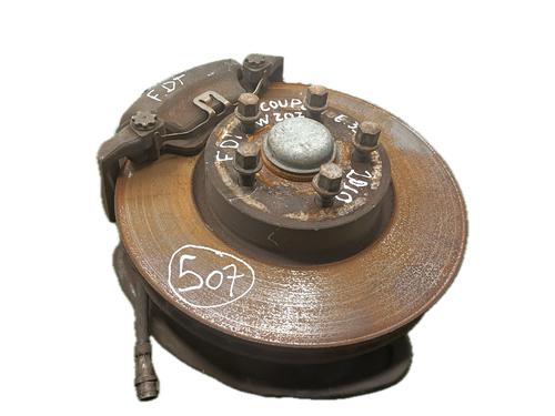 Right front steering knuckle MERCEDES-BENZ E-CLASS Coupe (C207) E 350 CDI (207.322) | BP29771091M26 