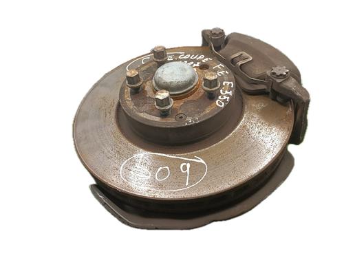 Left front steering knuckle MERCEDES-BENZ E-CLASS Coupe (C207) E 350 CDI (207.323) | BP29771093M25 - Image 2