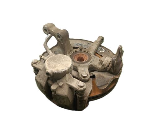 Left front steering knuckle MERCEDES-BENZ B-CLASS Sports Tourer (W245) B 180 CDI (245.207) | BP29771095M25