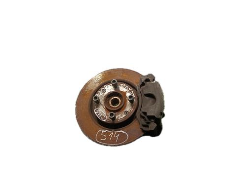 Used Right front steering knuckle PEUGEOT 208 I (CA_, CC_) 1.6 HDi (92 hp) 29771097