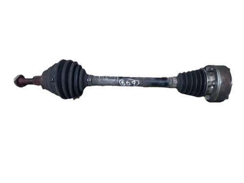 Used Left front driveshaft VW JETTA IV (162, 163, AV3, AV2) 2.0 TDI (140 hp) 29771112