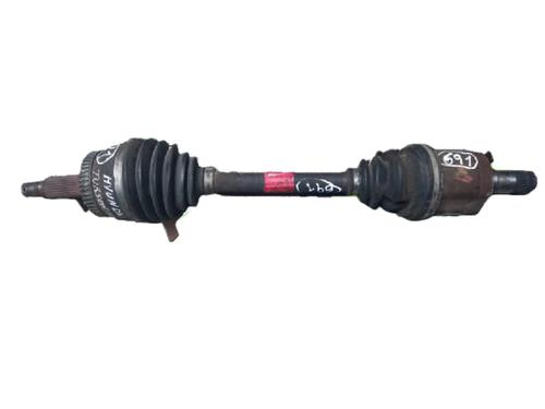 Aandrijfas links voor HYUNDAI TUCSON (JM) 2.0 CRDi (113 hp) 29771127