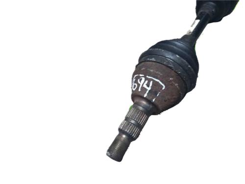 Driveshaft SAAB 9-3 (YS3F, E79, D79, D75) 1.9 TiD | BP29771130M37 