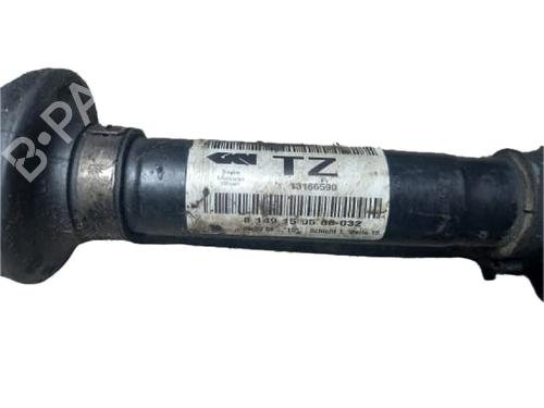 Driveshaft SAAB 9-3 (YS3F, E79, D79, D75) 1.9 TiD | BP29771130M37 