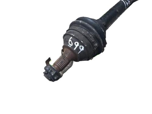 Right front driveshaft CITROËN C4 I (LC_) 1.6 HDi | BP29771135M39