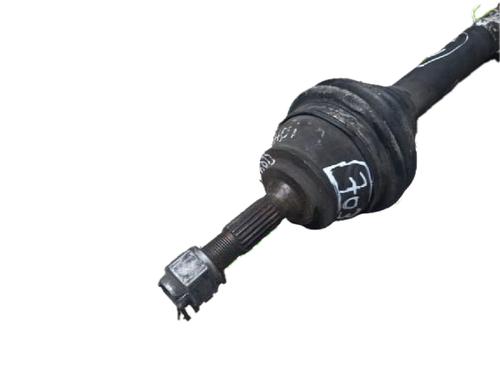 Left front driveshaft CITROËN C-ELYSEE (DD_) 1.6 HDI 92 | BP29771136M38