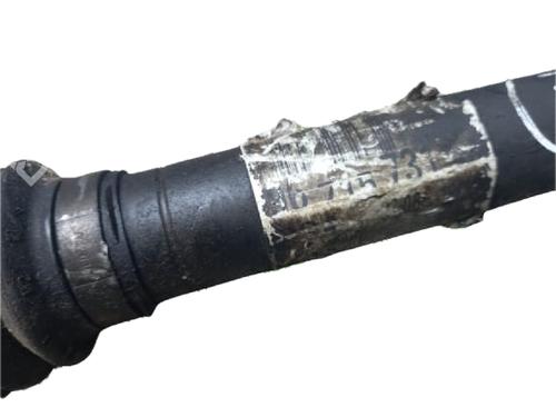 Left front driveshaft CITROËN C-ELYSEE (DD_) 1.6 HDI 92 | BP29771136M38