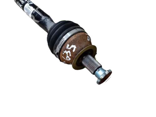 Right front driveshaft SKODA FABIA III (NJ3) 1.2 TSI | BP29771137M39