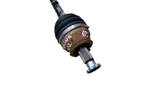 Left front driveshaft SKODA FABIA III (NJ3) 1.2 TSI | BP29771138M38
