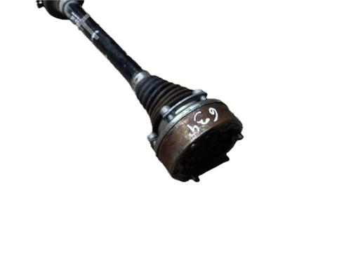 Left front driveshaft SKODA FABIA III (NJ3) 1.2 TSI | BP29771138M38