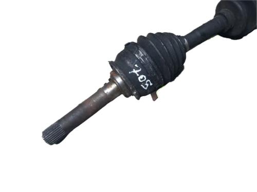 Right front driveshaft HYUNDAI GALLOPER II (JK-01) 2.5 TD | BP29771140M39 