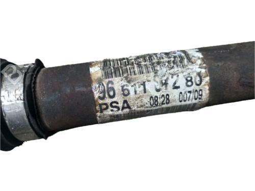 Right front driveshaft PEUGEOT 308 I (4A_, 4C_) 1.6 HDi | BP29771148M39