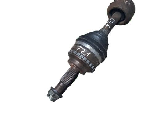 Right front driveshaft RENAULT CLIO II (BB_, CB_) 1.5 dCi | BP29771151M39 
