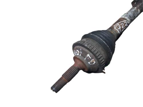 Drivaksel fortil Højre PEUGEOT 206 Hatchback (2A/C) 1.4 HDi | BP29771152M39 