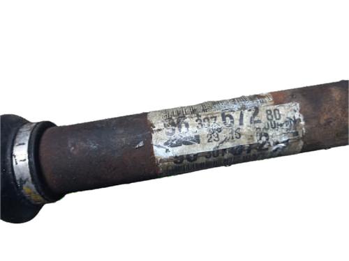 Drivaksel fortil Højre PEUGEOT 206 Hatchback (2A/C) 1.4 HDi | BP29771152M39 