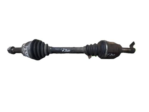 Used Left front driveshaft FIAT DOBLO MPV (119_, 223_) 1.9 D (223AXB1A) (63 hp) 29771167