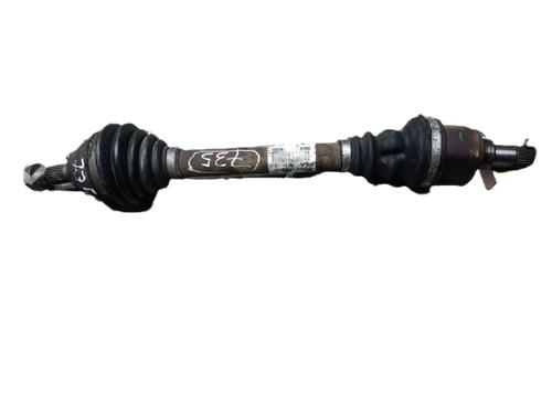 Used Left front driveshaft PEUGEOT 3008 I MPV (0U_) 1.6 HDi (109 hp) 29771171