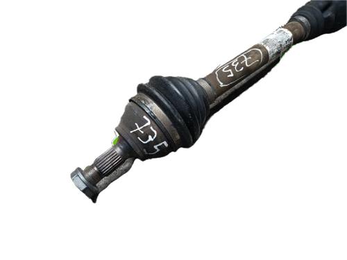 Left front driveshaft PEUGEOT 3008 I MPV (0U_) 1.6 HDi | BP29771171M38