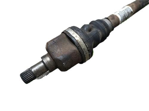 Left front driveshaft PEUGEOT 3008 I MPV (0U_) 1.6 HDi | BP29771171M38