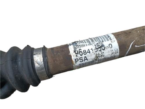 Left front driveshaft PEUGEOT 3008 I MPV (0U_) 1.6 HDi | BP29771171M38