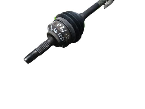 Left front driveshaft CITROËN C3 I (FC_, FN_) 1.4 HDi | BP29771173M38