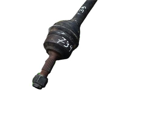 Right front driveshaft PEUGEOT 206 Hatchback (2A/C) 1.4 HDi | BP29771174M39