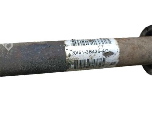 Right front driveshaft FORD FIESTA V (JH_, JD_) 1.4 TDCi | BP29771182M39 