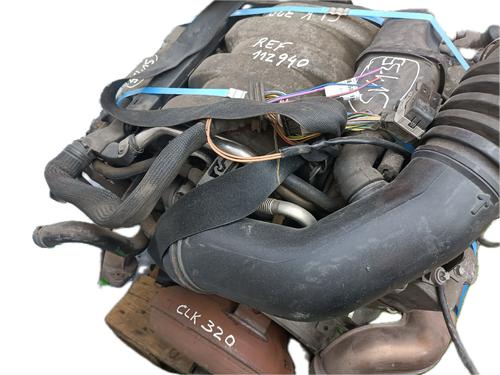 Engine MERCEDES-BENZ CLK (C208) CLK 320 (208.365) | BP29771184M1