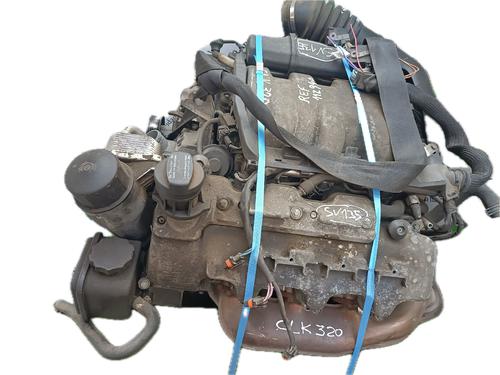 Engine MERCEDES-BENZ CLK (C208) CLK 320 (208.365) | BP29771184M1