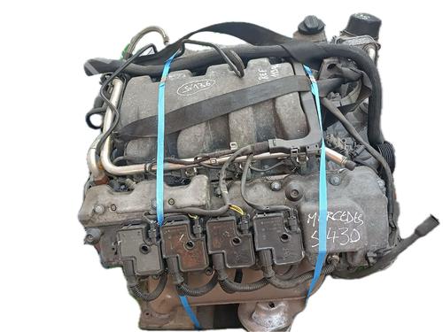 Motor für MERCEDES-BENZ S-CLASS (W220, V220) S 430, S 430 L (220.070, 220.170) (279 hp) 29771185
