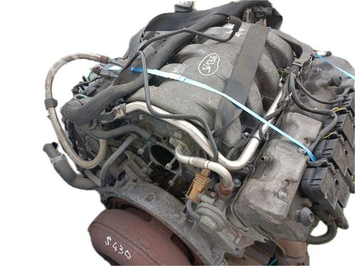 Motor MERCEDES-BENZ S-CLASS (W220, V220) S 430, S 430 L (220.070, 220.170) | BP29771185M1 