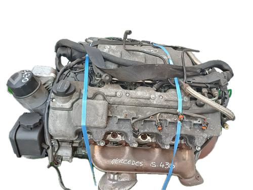 Motor MERCEDES-BENZ S-CLASS (W220, V220) S 430, S 430 L (220.070, 220.170) | BP29771185M1 