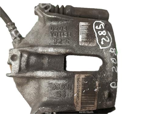 Left front brake caliper PEUGEOT 208 I (CA_, CC_) 1.4 HDi | BP29771189M105