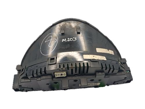 Instrument cluster MERCEDES-BENZ C-CLASS (W203) C 200 CDI (203.004) | BP29771201C47