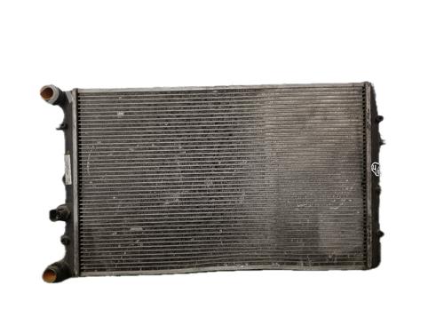 Used Water radiator SKODA FABIA II (542) 1.4 TDI (70 hp) 29771229