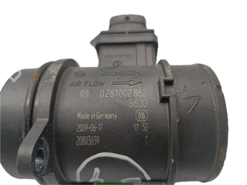 Mass air flow sensor OPEL AGILA B (H08) 1.3 CDTI (F68) | BP29771251M95