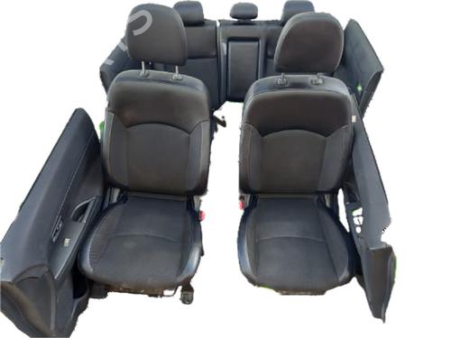 Seats set CITROËN C4 AIRCROSS 1.6 HDi 115 | BP29771270C78 