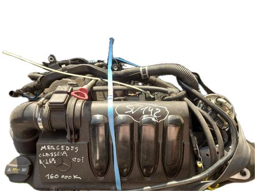 Motor MERCEDES-BENZ A-CLASS (W169) A 160 CDI (169.006, 169.306) (82 hp) 29771271