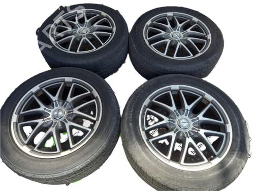 Used Rim MERCEDES-BENZ M-CLASS (W163) ML 270 CDI (163.113) (163 hp) 29771273