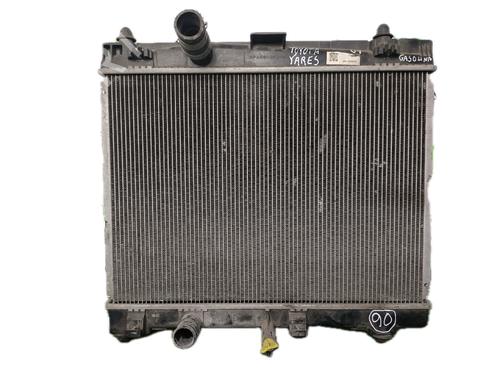 Used Water radiator TOYOTA YARIS (_P9_) 1.0 GPL (KSP90_) (69 hp) 29771279