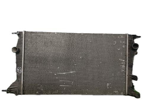 Radiateur à eau RENAULT MEGANE III Hatchback (BZ0/1_, B3_) 1.5 dCi (86 hp) 29771281