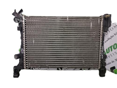 Køler OPEL CORSA D (S07) 1.2 (L08, L68) (80 hp) 29771301