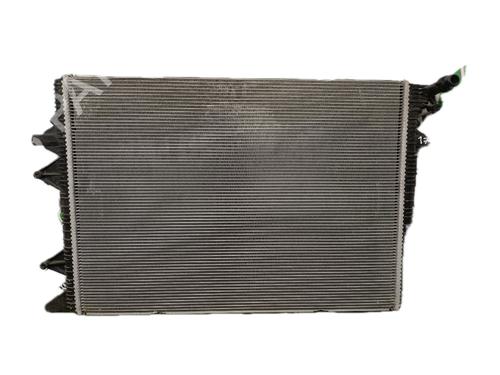Used Water radiator VW CADDY IV Box Body/MPV (SAA, SAH) 1.6 TDI (75 hp) 29771323