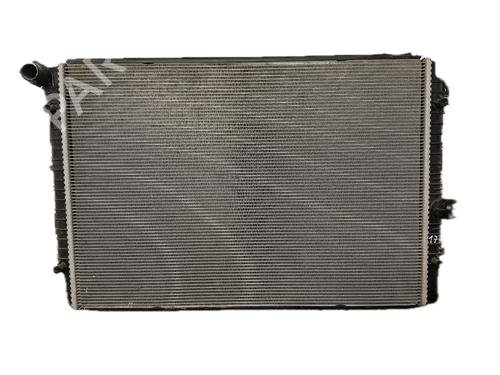 Used Water radiator VW CADDY IV Box Body/MPV (SAA, SAH) 1.6 TDI (75 hp) 29771324