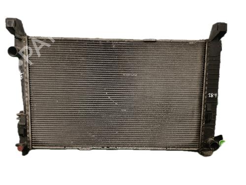 Water radiator MERCEDES-BENZ A-CLASS (W169) A 180 CDI (169.007, 169.307) | BP29771328M31 