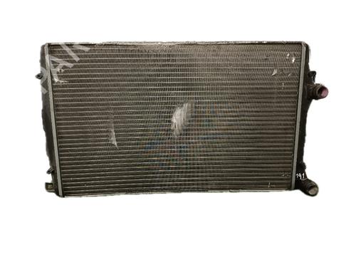 Used Water radiator SEAT LEON (1P1) 1.6 TDI (90 hp) 29771332