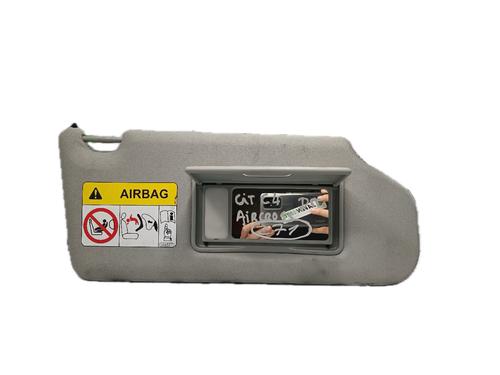 Used Right sun visor CITROËN C4 AIRCROSS 1.6 HDi 115 (114 hp) 29771350