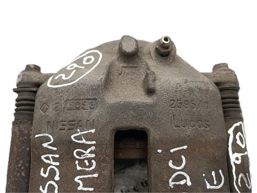 Left front brake caliper NISSAN PRIMERA (P12) 1.9 dCi | BP29771362M105