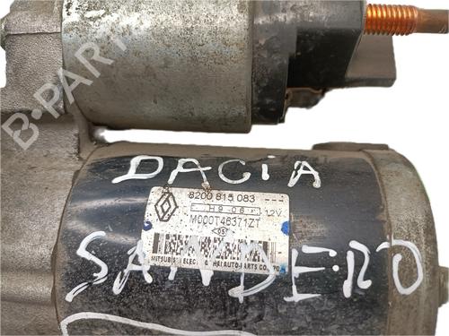 Startmotor DACIA SANDERO 1.6 16V | BP29771364M8 