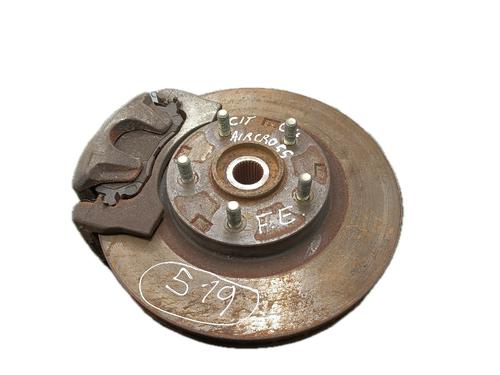 Used Left front steering knuckle CITROËN C4 AIRCROSS 1.6 HDi 115 (114 hp) 29771367